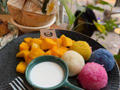 芒果糯米饭-婉泰·特色小吃·舂鸡脚(告庄二店)