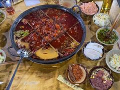 -正南齊北重庆老火锅(光华村直营店)