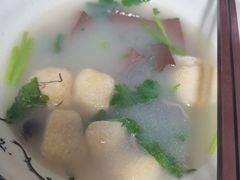 -曼曼汤包(建国西路店)