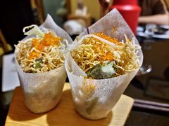 白玉牛油果手卷-天狗山料理(省体店)