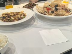 -金熊猫川菜餐厅