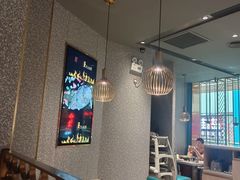 大堂-半天妖烤鱼(丰科万达店)