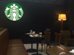-星巴克(北京中关村北京国际店)
