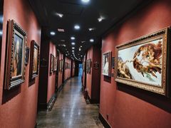 -美博·美术博物馆主题餐厅(威尼斯水城店)