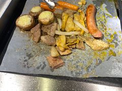 -十三姨正合丰烤肉(营迹路店)