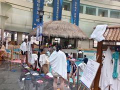 -青岛海泉湾度假区温泉