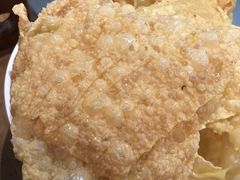 特色炸腐皮-牛记皇·鲜牛肉火锅(弘阳广场店)
