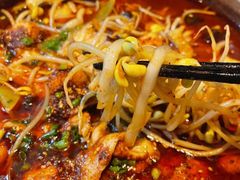 -向川南·水煮鱼·川菜(和平里店)
