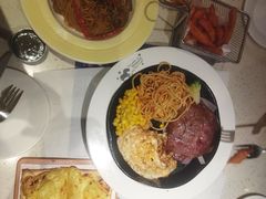 -夏日玛莉西餐厅(金茂览秀城店)