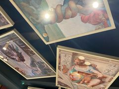 -美博·美术博物馆主题餐厅(威尼斯水城店)