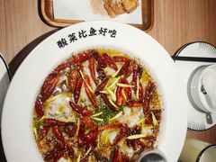 -新太二·鲜料川菜(东汇城店)