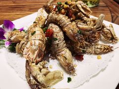 -潮三爷砂锅焗海鲜·生腌·海鲜粥(朝晖店)