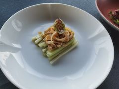 鲍鱼芹猪肚菌-三利音·东方司宴(外滩店)