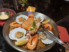 -BROWNSTONE布朗石西班牙餐厅(富城店)