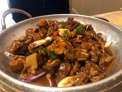 永州血浆鸭-钟掌勺忘不了地道湘菜(新天地假日广场店)