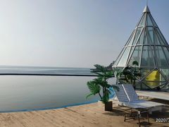 -北戴河碧螺塔海上酒吧公园