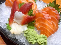 三文鱼背-吟松日式料理(莘庄店)