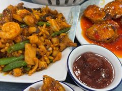 -清真•蜀风园(丁字沽店)