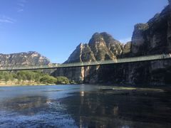 -孤山寨风景区