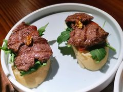 秘制澳洲牛肉串-MARU玛露音乐餐厅(前滩世贸店)