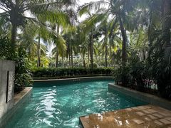 -海南清水湾莱佛士酒店