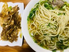 -鑫明明拉面(宁化路店)