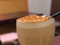 -Double cafe