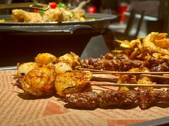 -神府路壹号·海鲜烧烤·砂锅粥·锅物(三坊七巷店)