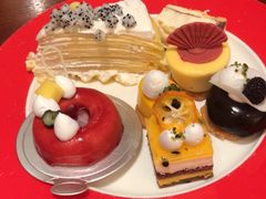 -源·咖啡自助餐厅·海鲜·烧烤·三文鱼(海口华彩洲际酒店)