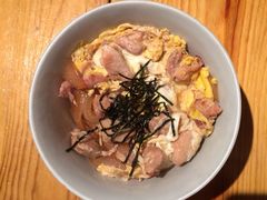 亲子饭-铃木食堂(帽儿胡同店)