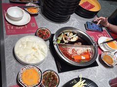 -一绪に寿喜烧(虹悦城店)