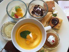 -广州中心皇冠假日酒店-环市食坊·海鲜自助餐厅