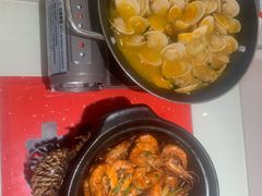 -恭喜上堓砂锅焗·海鲜大排档(闵行龙湖店)