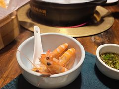 -大良毋米粥 · 粥底火锅(岭南天地店)