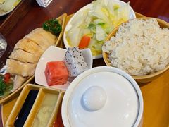 -花园咖啡厅(厦门美丽华大酒店)