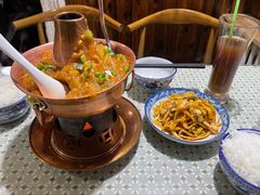 炊锅鸡-蜗牛小馆醉乡民谣云南菜(惠新西里店)