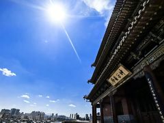 -大同古城墙