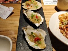 生蚝扇贝拼-管氏翅吧(马家堡店)