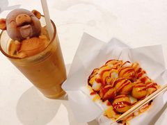 -龙记·香港茶餐厅(海上世界店)