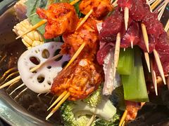 -来涮蜀鲜货火锅串串香(菜市口店)
