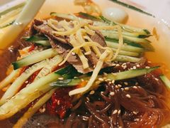 -七八冷面·延边朝鲜族美食(圣熙八号店)