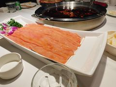 -万家红火锅(绵竹店)