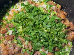 牛肉饭-牛品福潮汕牛肉火锅(旺庄店)