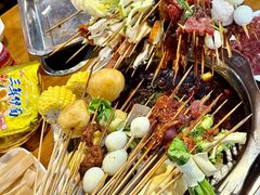 -成都玉林串串香火锅(三八店)