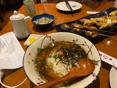 烧鸟-気楽亭和食料理(气乐亭大世界本店)