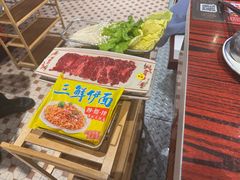 -沙胆彪炭炉牛杂煲(上海日月光广场店)