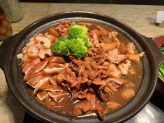 -广州增城保利郡雅酒店-月色西餐厅