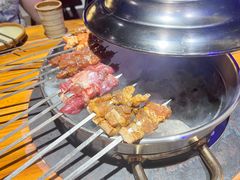 -筱果•梁山围炉烤肉(昌里路店)
