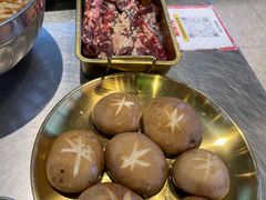 -哈哈碳都·牛肋条无限自助烤肉(台江万达店)