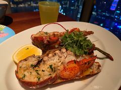 -上海柏悦酒店·世纪100牛排馆